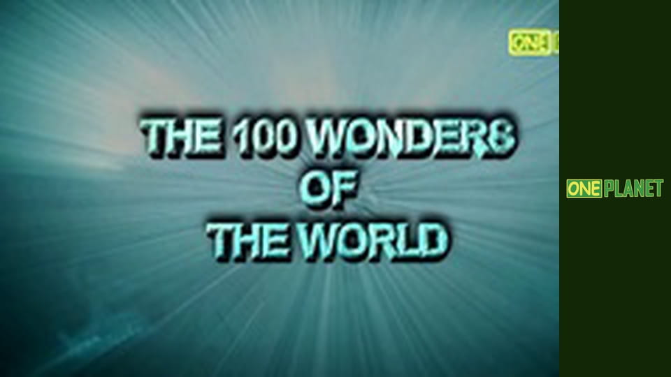 Сто чудес света, 2 сезон, 9 эп. Водопады Иизазу.