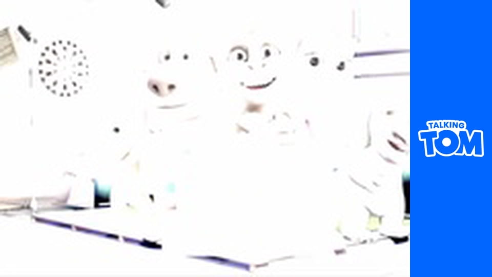 Talking Tom & Friends - Pirates of Love S3E1