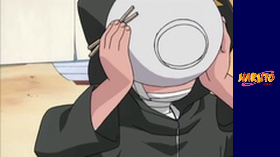 Naruto Season 1 Episode 42