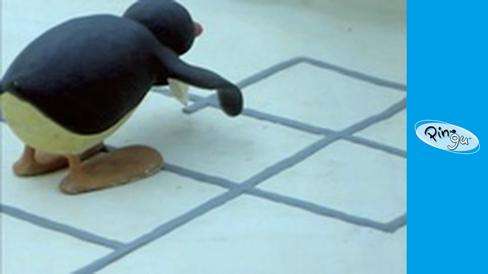 Pingu Řada 1 Epizoda 24