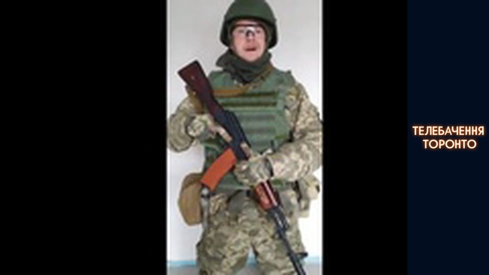 Russian-Ukrainian war - episode 2