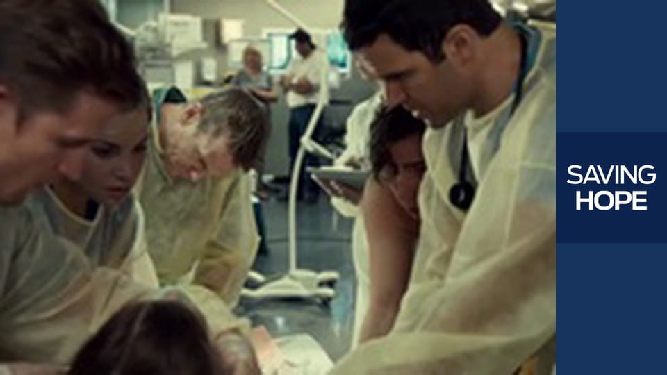 Srdcervoucí dítě S3E8