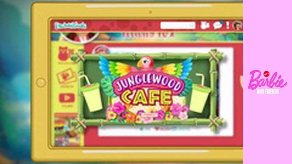 Enchantimals: Dżunglowy las Sezon 1 Odcinek 2