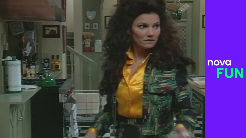 Chůva k pohledání S2E5