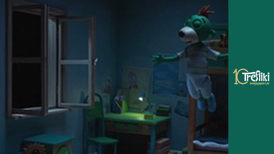 Rodzina Treflikow Sezon 1 Odcinek 2