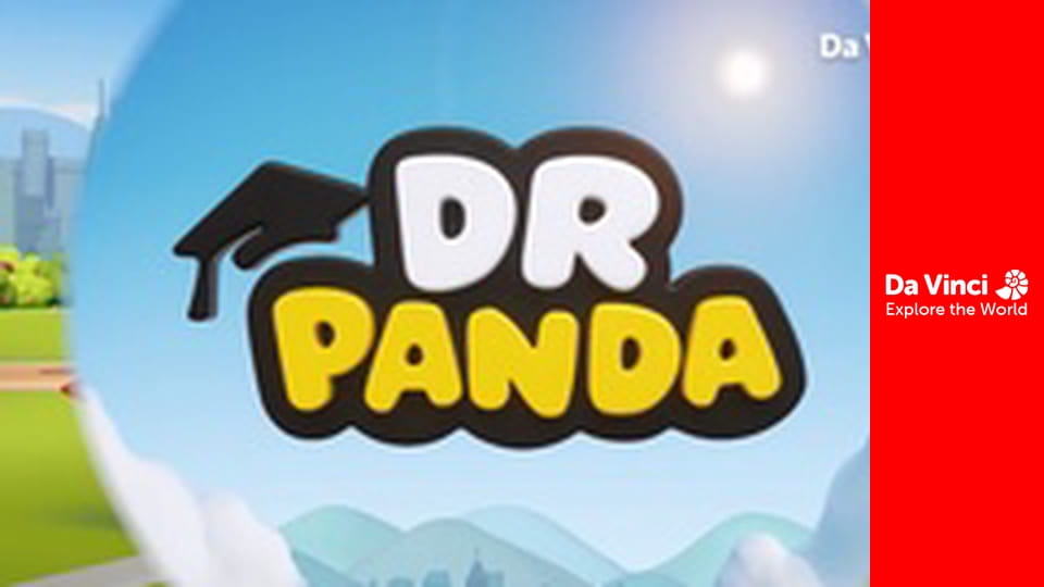 Dr. Panda - Sports Day