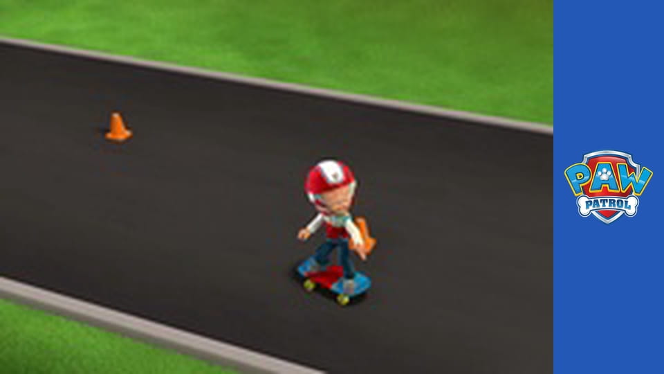 Paw Patrol Season 2 Episode 9