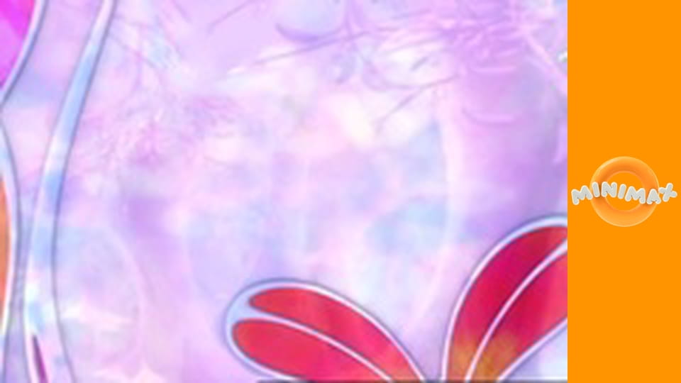 Barbie Motýlí víla