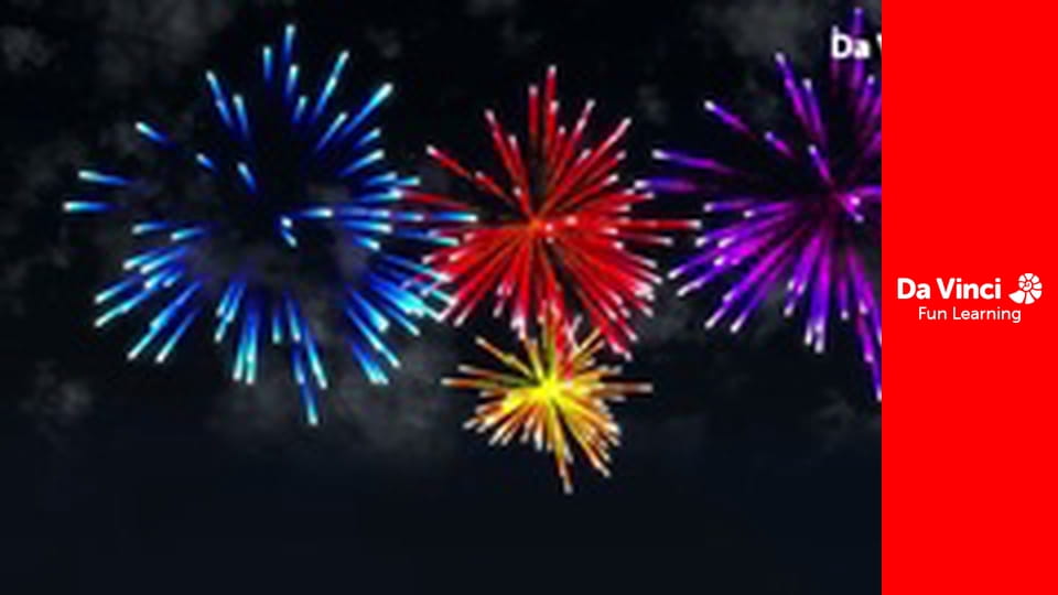 Know it All - What Makes Fireworks Bang?