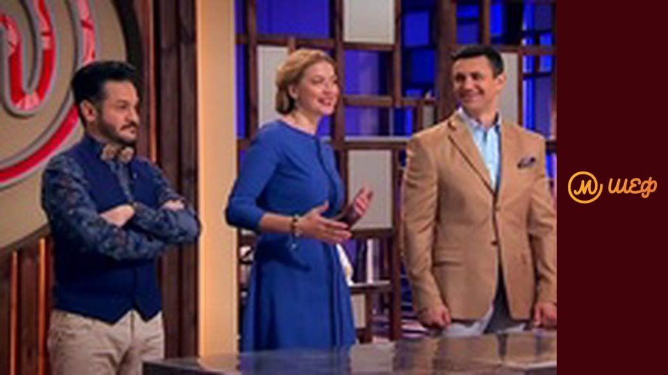 Season 5, Episode 15, Part 1