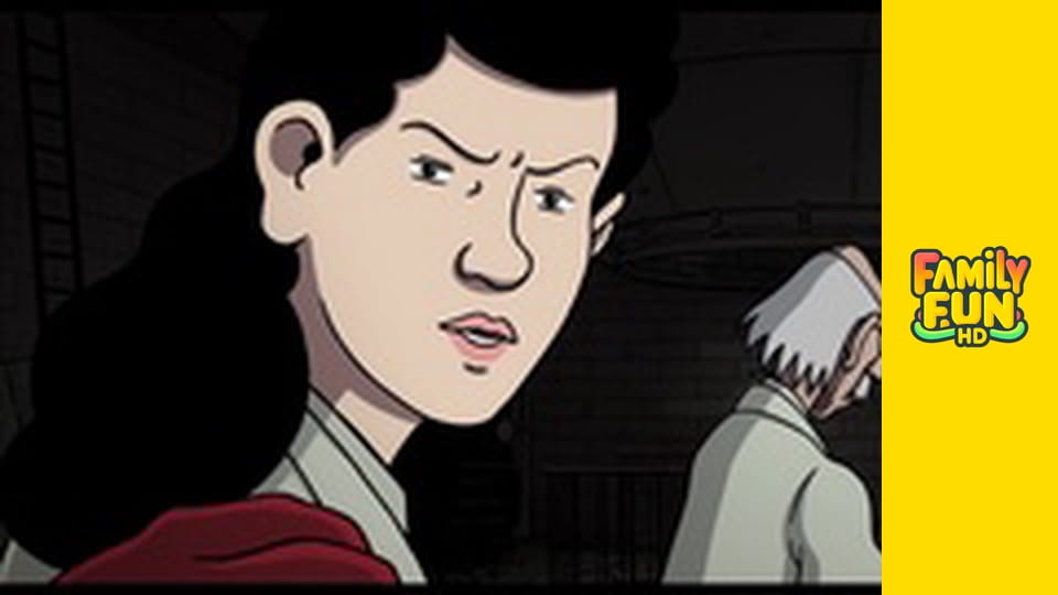 Avril a podivuhodný svet