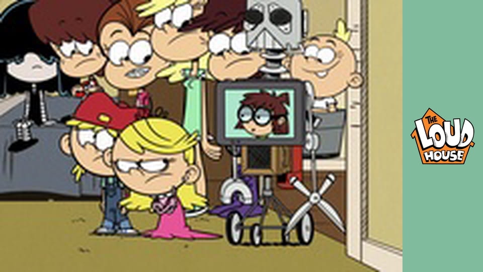 The Loud House Season 5 Episode 17