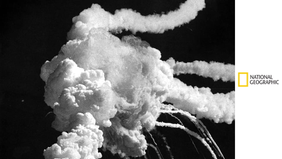 Katastrofy v přímém přenosu S2E1 - Havárie