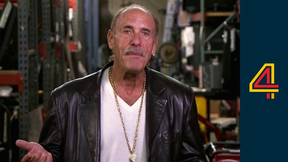 Hardcorowy Lombard S12E5