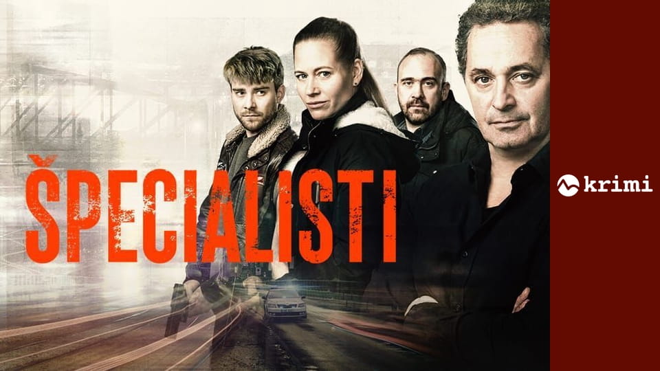 Špecialisti S3E8 - Sebaobrana