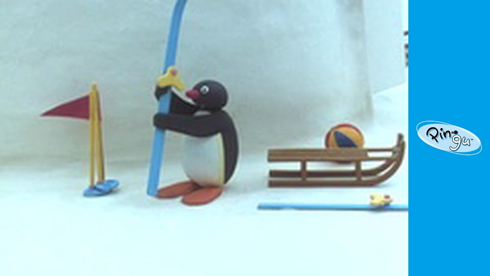 Pingu Řada 3 Epizoda 1