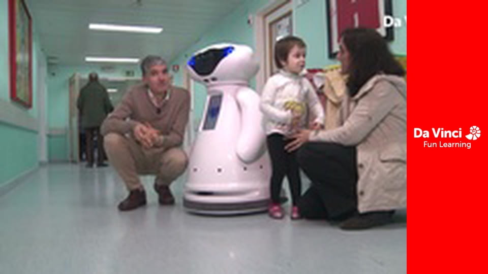 Futuris - Robotul meu, prietenul meu