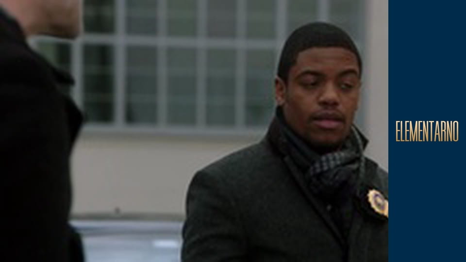 Elementary Season 1 Episode 17