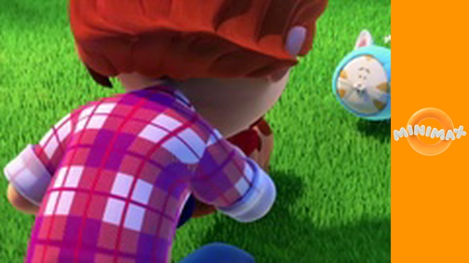 Psík jménem Pat S1E36 - Inspektor Pat