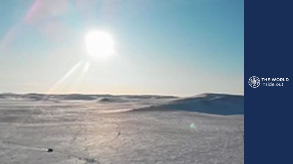 Cesta do vnútorného Mongolska a festival prvého úlovku. Čína.