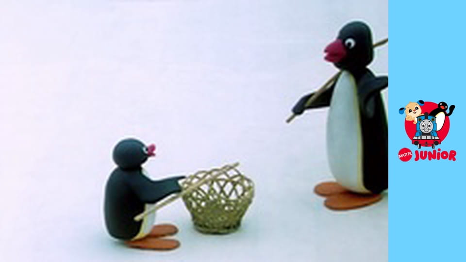 Pingu Řada 2 Epizoda 24