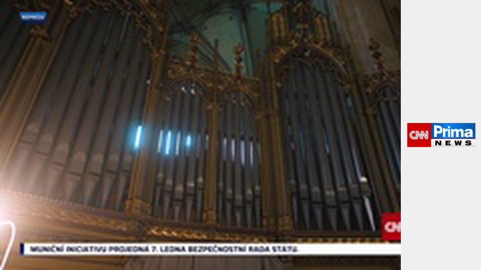 Prima ARCHIV - Vánoce v Česku