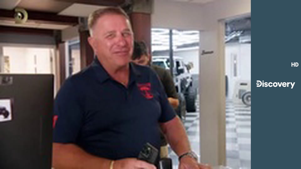 Династия грузовиков S1E1