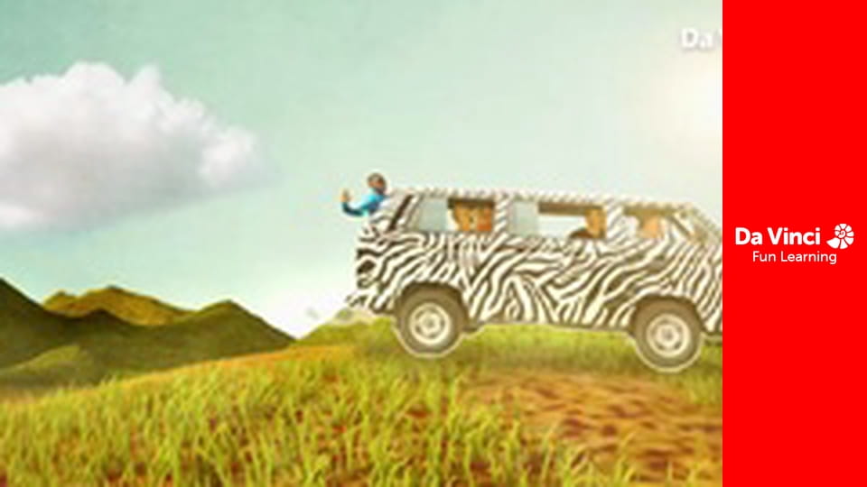 Siyaya - Veniți cu noi în sălbăticie - Când Luna vorbește