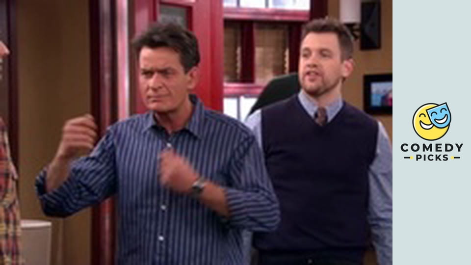 Charlie Breaks Up with Kate S2E20