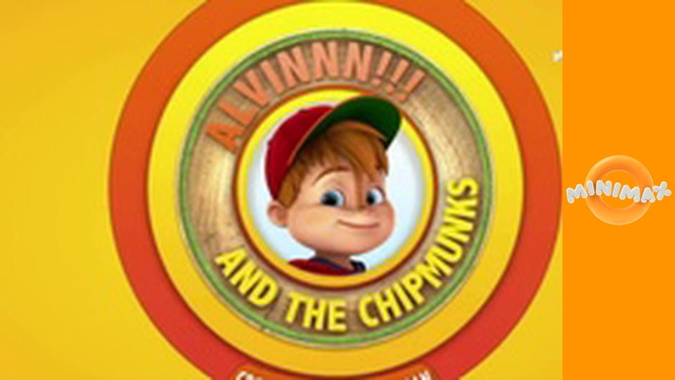 ALVINNN!!! A Chipmunkové S1E27 - Pan Slušňák