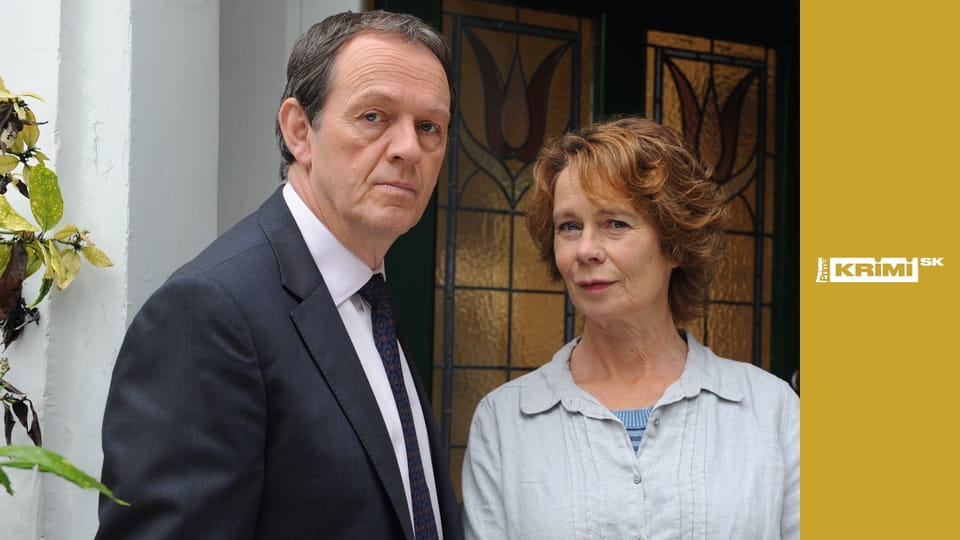 Vraždy v Oxfordu S7E1 - Skúška viery