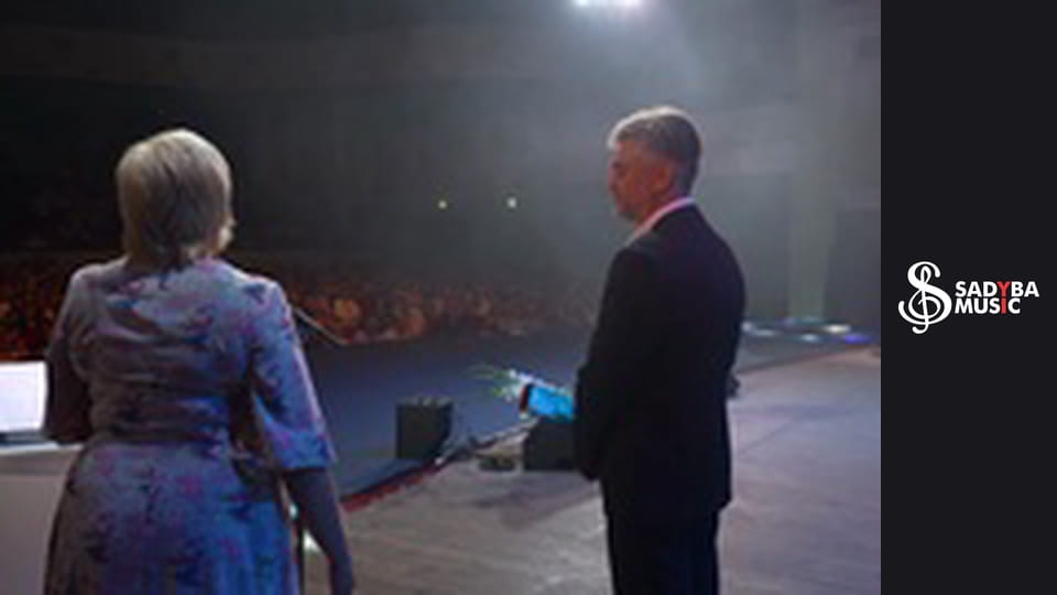 Yuriy Pizhuk’s Creative Evening 1