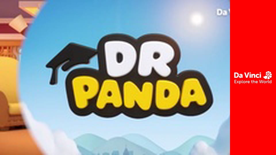 Dr. Panda - A madárijesztő