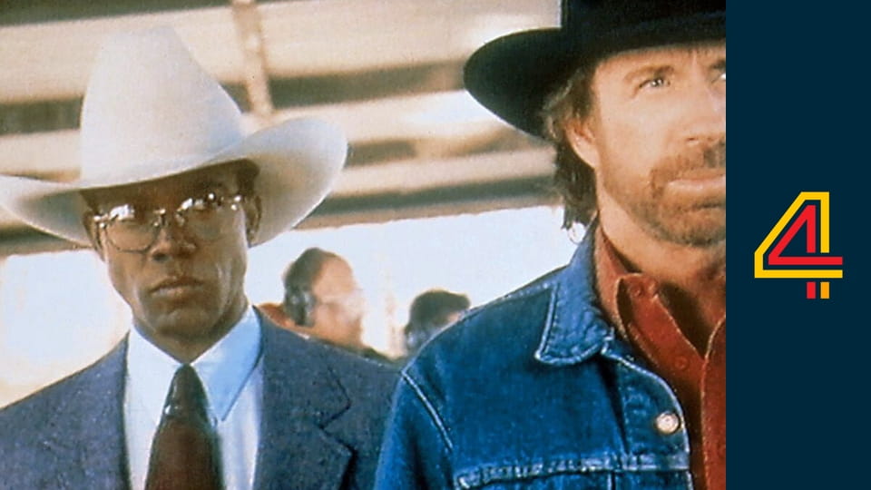 Strażnik Teksasu S2E14 - Podłe ulice