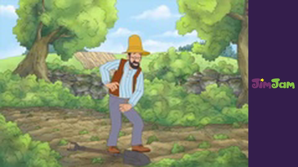 Pettson and Findus S3E3 - The Hiss-Monster