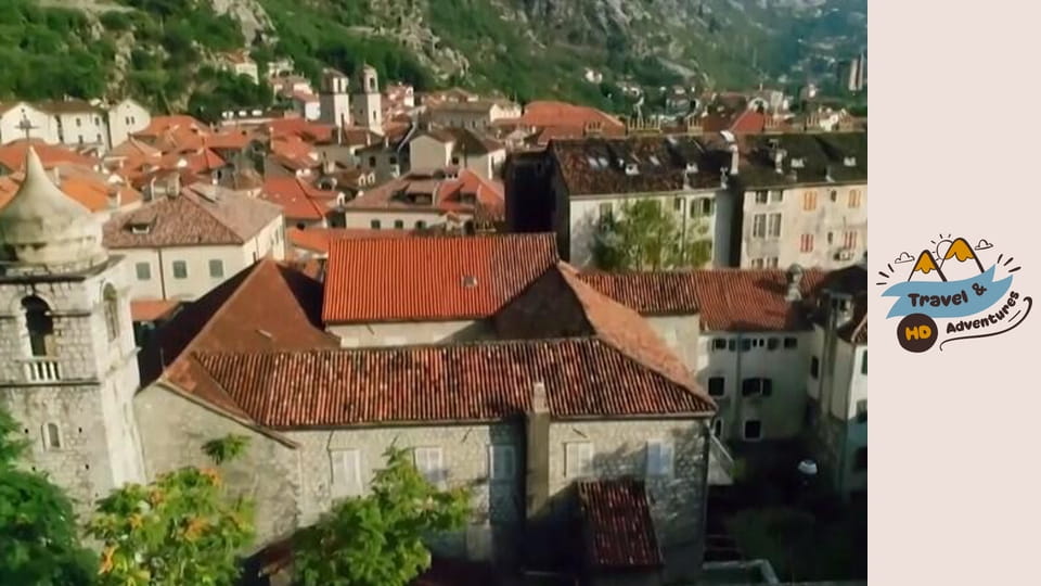 Cestování a dobrodružství, Černá Hora