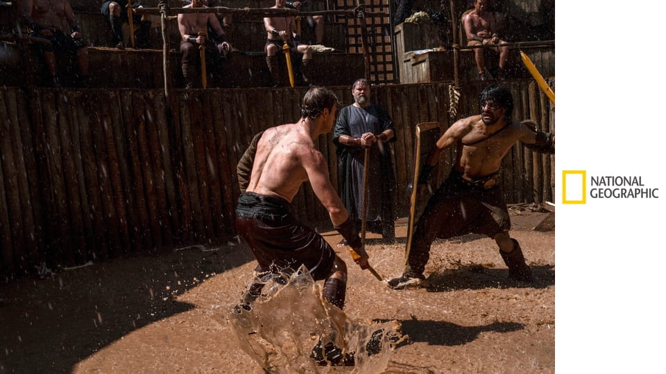 Koloseum S1E1 - Początki