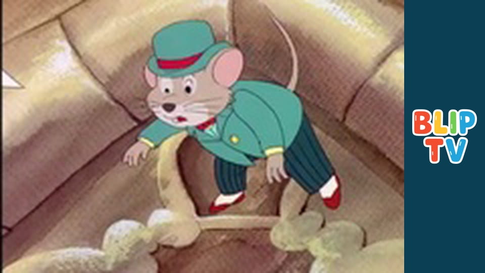 Those Amazing Mice in their Flying Machines