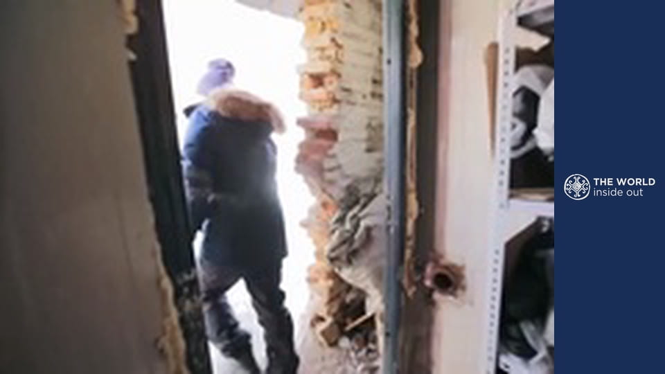 Utazás Belső-Mongóliába és az első fogás fesztiválja. Kína.