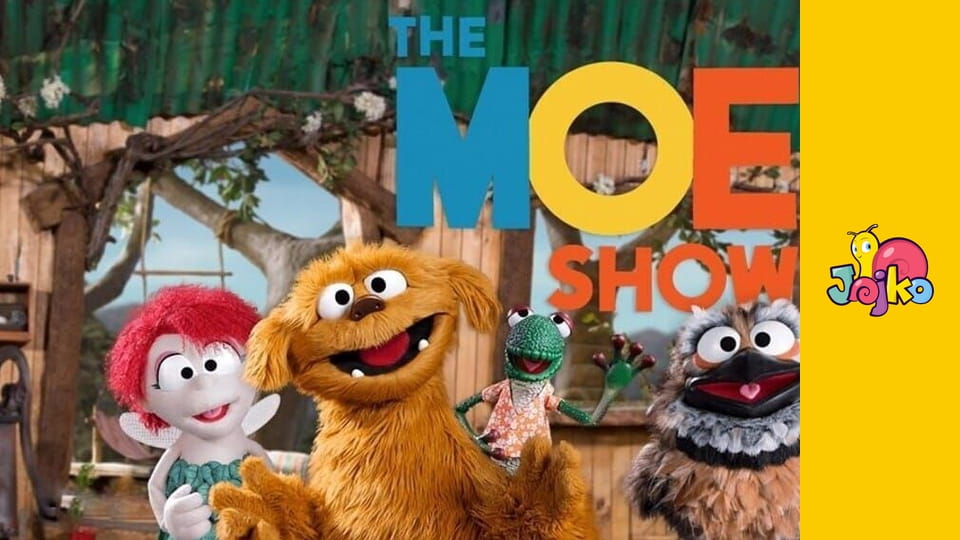 Moe a jeho šou S4E13