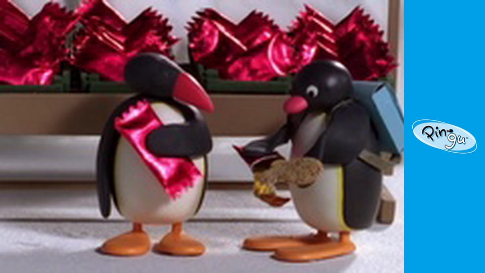 Pingu Séria 6 Epizóda 4