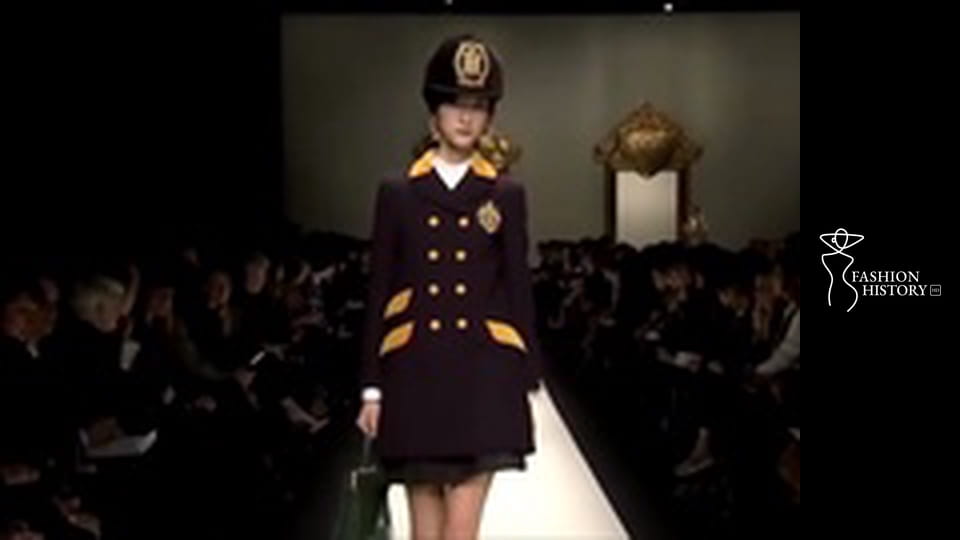 Vášeň pro módu - díl 8