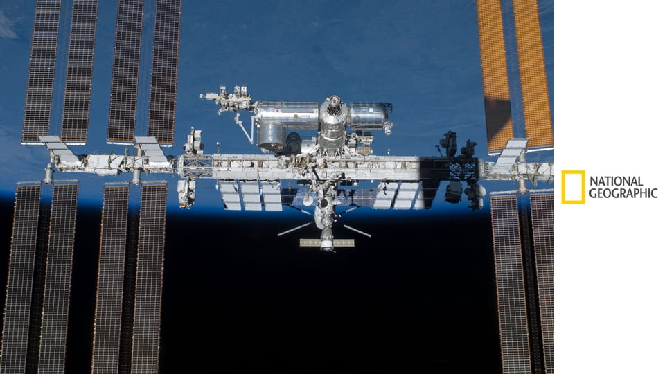 Kosmiczne horyzonty S1E3 - Ambitne misje