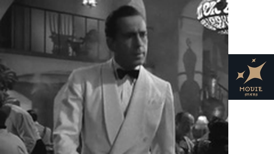 Discovering Film - Humphrey Bogart
