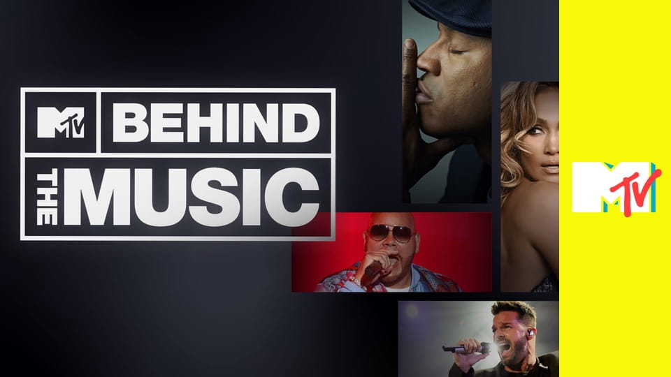Behind the Music S1E1 - Ricky Martin