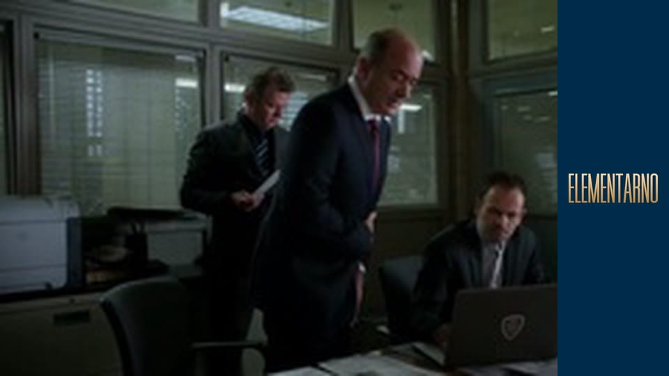 Elementary Season 4 Episode 12