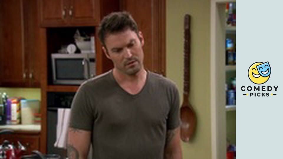 Charlie i siostra Seana S4E17