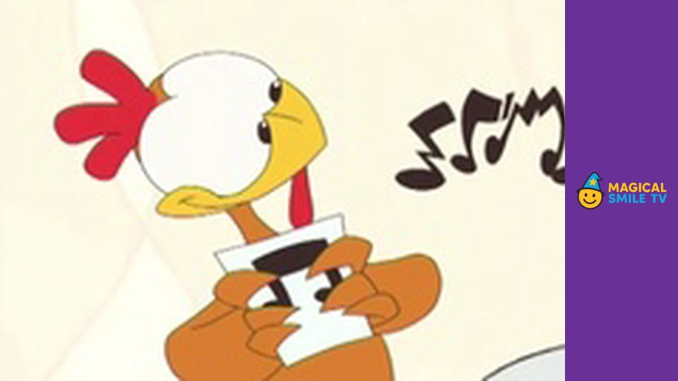 Blind Date for Moorhuhn