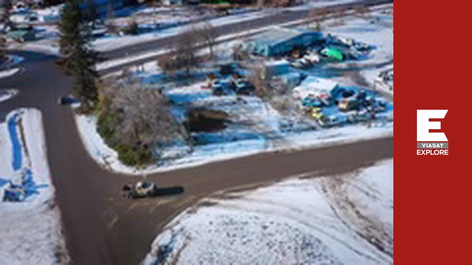 Backroad Truckers - Rising Waters