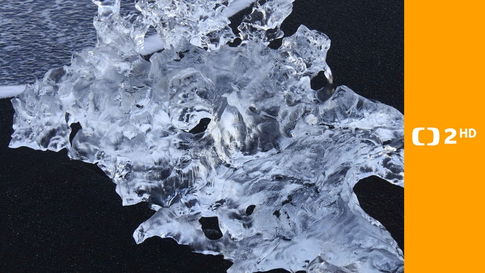 Island - elfové, led a oheň